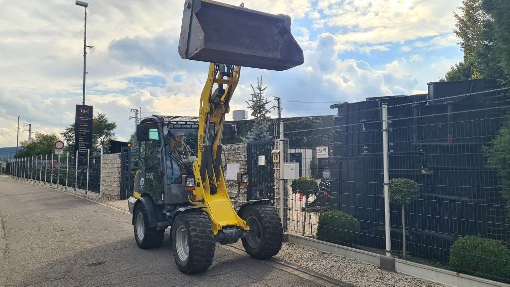 Wacker Neuson WL 38, 3. Steuerkreis Zusatzhydraulik, Radlader - Колесен товарач: снимка 4 Wacker Neuson WL 38, 3. Steuerkreis Zusatzhydraulik, Radlader - Колесен товарач: снимка 4