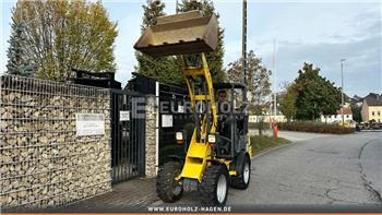 Wacker Neuson WL20 E, Radlader, Zusatzhydraulik, Schnellwechsler - Колесен товарач: снимка 1 Wacker Neuson WL20 E, Radlader, Zusatzhydraulik, Schnellwechsler - Колесен товарач: снимка 1