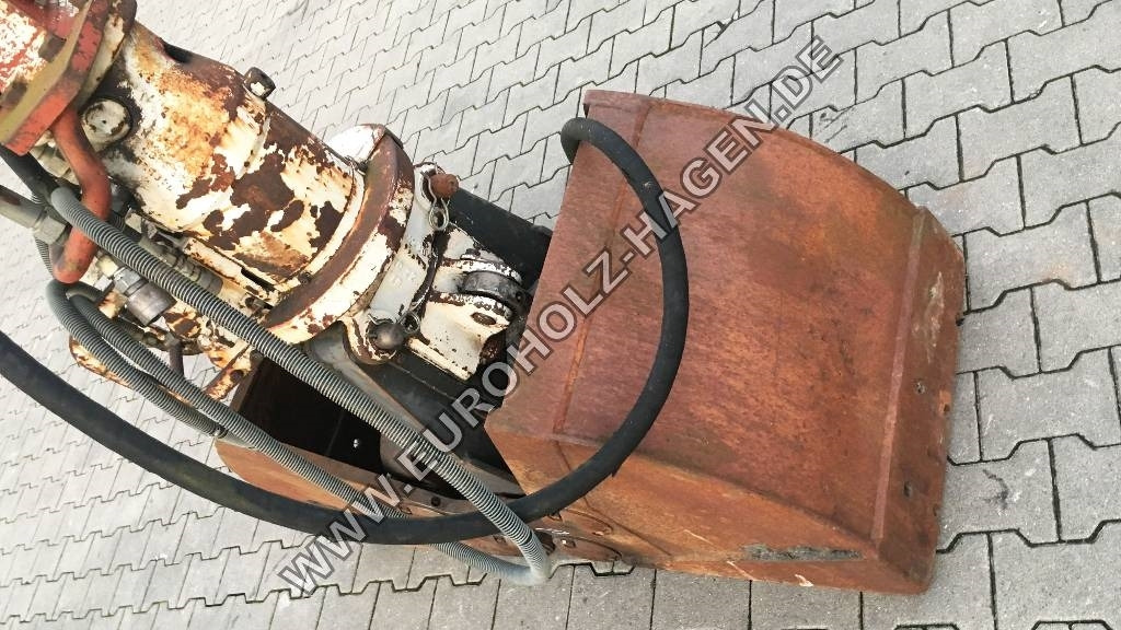 Zweischalengreifer Ø70/280 Schalen 600 mm - Грайфер за Строителна техника: снимка 5 Zweischalengreifer Ø70/280 Schalen 600 mm - Грайфер за Строителна техника: снимка 5