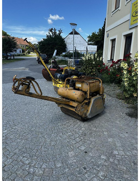Ammann DR70 Stangenwalze - Селскостопански валяк: снимка 3 Ammann DR70 Stangenwalze - Селскостопански валяк: снимка 3