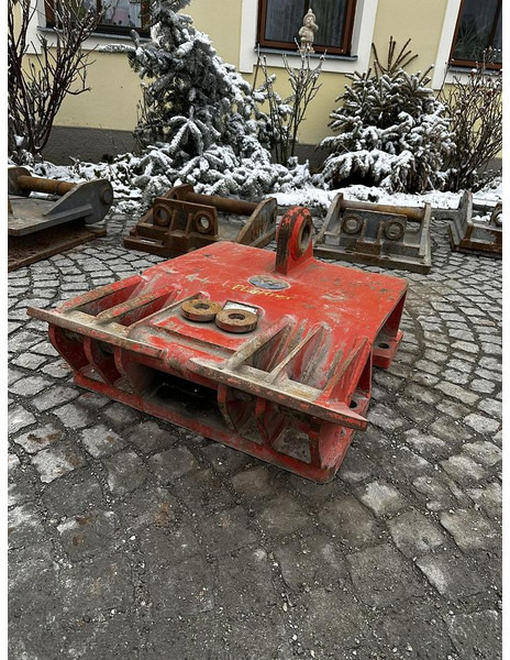 Big Anbauplatte passend zu Lehnhoff MS21 - MS25 - Бързо сменник: снимка 1 Big Anbauplatte passend zu Lehnhoff MS21 - MS25 - Бързо сменник: снимка 1