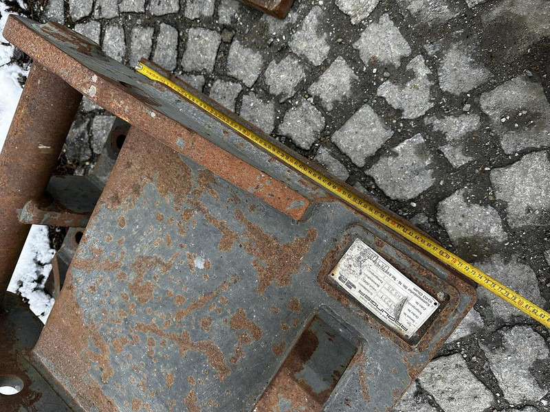 Big Anbauplatte passend zu Lehnhoff MS21 - MS25 - Бързо сменник: снимка 4 Big Anbauplatte passend zu Lehnhoff MS21 - MS25 - Бързо сменник: снимка 4