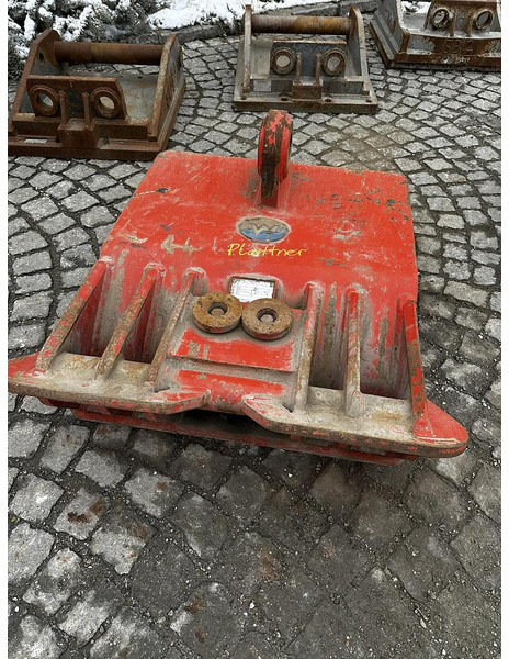 Big Anbauplatte passend zu Lehnhoff MS21 - MS25 - Бързо сменник: снимка 2 Big Anbauplatte passend zu Lehnhoff MS21 - MS25 - Бързо сменник: снимка 2