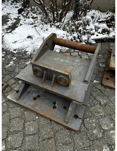 Big Anbauplatte passend zu Lehnhoff MS21 - MS25 - Бързо сменник: снимка 2 Big Anbauplatte passend zu Lehnhoff MS21 - MS25 - Бързо сменник: снимка 2