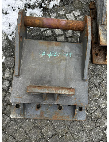 Big Anbauplatte passend zu Lehnhoff MS21 - MS25 - Бързо сменник: снимка 4 Big Anbauplatte passend zu Lehnhoff MS21 - MS25 - Бързо сменник: снимка 4