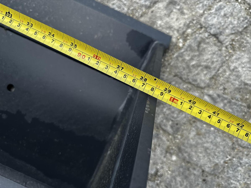 Big Böschungslöffel 100cm mit Martin M3 Aufnahme - Кофа: снимка 3 Big Böschungslöffel 100cm mit Martin M3 Aufnahme - Кофа: снимка 3