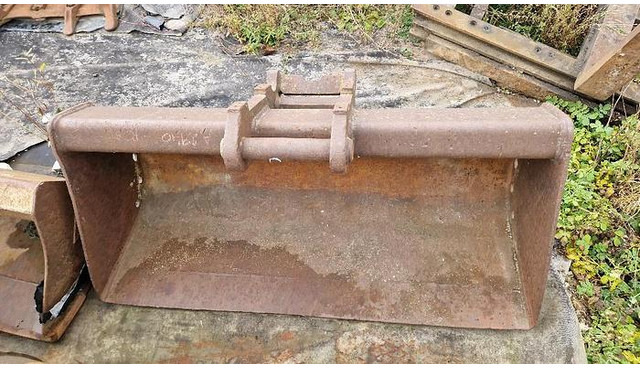 Big Böschungslöffel 120 cm mit VTN - Martin Alt 50 mm Welle Aufnahme - Кофа: снимка 1 Big Böschungslöffel 120 cm mit VTN - Martin Alt 50 mm Welle Aufnahme - Кофа: снимка 1