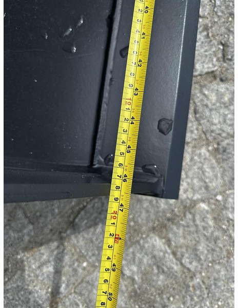 Big Böschungslöffel 120cm mit Martin M3 Aufnahme - Кофа: снимка 3 Big Böschungslöffel 120cm mit Martin M3 Aufnahme - Кофа: снимка 3