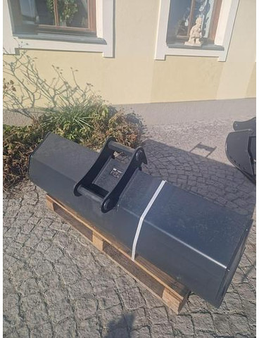 Big Böschungslöffel 140 cm mit Lehnhoff M03 Symblock Aufnahme - Кофа: снимка 2 Big Böschungslöffel 140 cm mit Lehnhoff M03 Symblock Aufnahme - Кофа: снимка 2