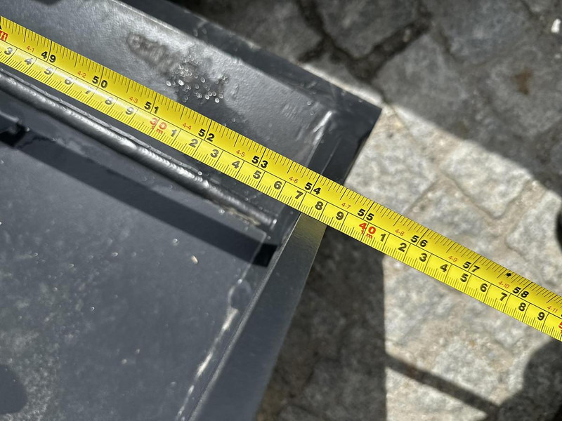 Big Böschungslöffel 140cm mit MS03 Symblock Aufnahme - Кофа: снимка 3 Big Böschungslöffel 140cm mit MS03 Symblock Aufnahme - Кофа: снимка 3