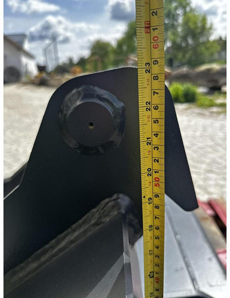 Big Böschungslöffel 160cm mit OQ45-5 Aufnahme - Кофа: снимка 5 Big Böschungslöffel 160cm mit OQ45-5 Aufnahme - Кофа: снимка 5