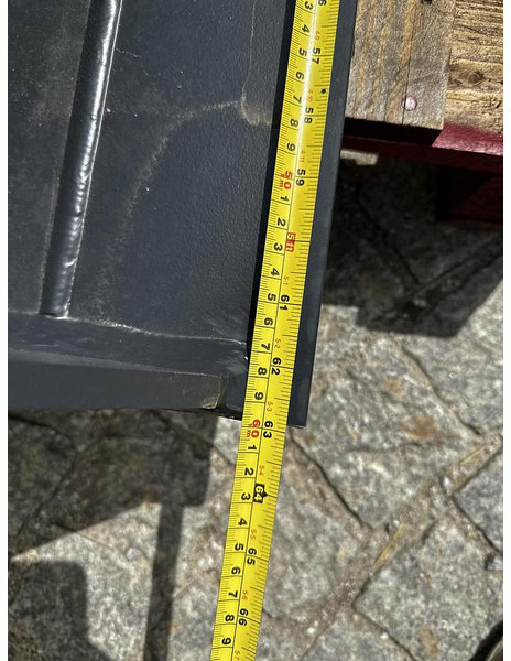 Big Böschungslöffel 160cm mit OQ45-5 Aufnahme - Кофа: снимка 3 Big Böschungslöffel 160cm mit OQ45-5 Aufnahme - Кофа: снимка 3