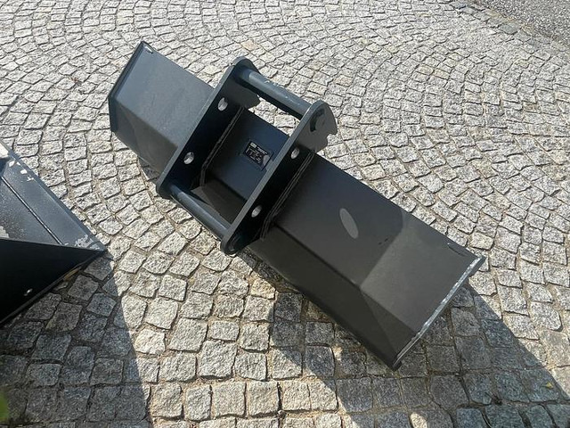 Big Grabenräumlöffel 150 cm mit Lehnhoff MS08 Symlock Aufnahme - Кофа: снимка 4 Big Grabenräumlöffel 150 cm mit Lehnhoff MS08 Symlock Aufnahme - Кофа: снимка 4