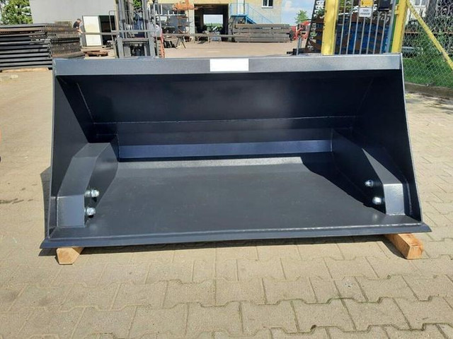 Big Hochkippschaufel 250 cm passend zu Euro Aufnahme - Кофа: снимка 1 Big Hochkippschaufel 250 cm passend zu Euro Aufnahme - Кофа: снимка 1