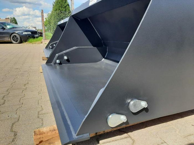 Big Hochkippschaufel 250 cm passend zu Euro Aufnahme - Кофа: снимка 3 Big Hochkippschaufel 250 cm passend zu Euro Aufnahme - Кофа: снимка 3