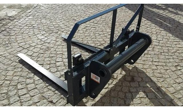 Нови Вилици за Подемно-транспортна техника Big Palettengabel 120 cm passend zu Manitou Aufnahme: снимка 6