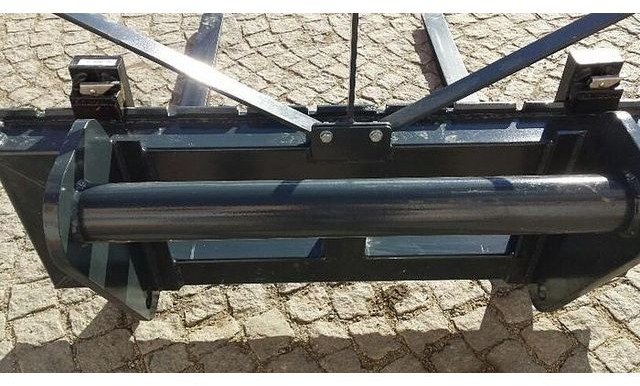Big Palettengabel 120 cm passend zu Manitou Aufnahme - Вилици за Подемно-транспортна техника: снимка 5 Big Palettengabel 120 cm passend zu Manitou Aufnahme - Вилици за Подемно-транспортна техника: снимка 5