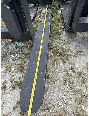Big Palettengabel 120cm mit Manitou 3,5 Tonnen - Вилици за Подемно-транспортна техника: снимка 5 Big Palettengabel 120cm mit Manitou 3,5 Tonnen - Вилици за Подемно-транспортна техника: снимка 5