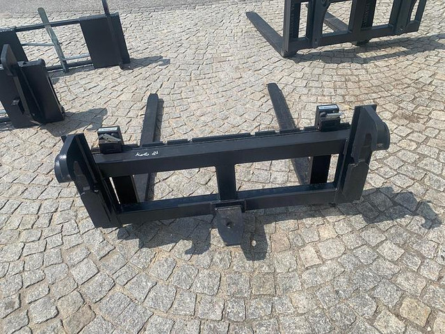 Big Palettengabel 120cm mit Merlo ZM2 2 Tonnen - Вилици за Подемно-транспортна техника: снимка 3 Big Palettengabel 120cm mit Merlo ZM2 2 Tonnen - Вилици за Подемно-транспортна техника: снимка 3