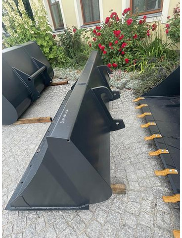 Big SUN Schwergutschaufel 250 cm mit Atlas Aufnahme - Кофа: снимка 3 Big SUN Schwergutschaufel 250 cm mit Atlas Aufnahme - Кофа: снимка 3