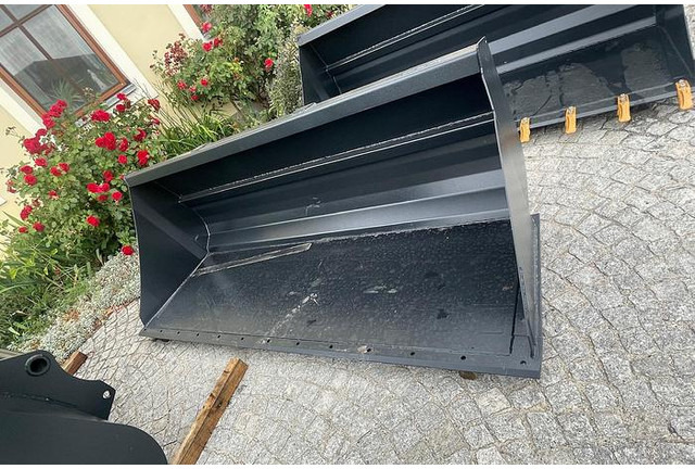 Big SUN Schwergutschaufel 250 cm mit Atlas Aufnahme - Кофа: снимка 1 Big SUN Schwergutschaufel 250 cm mit Atlas Aufnahme - Кофа: снимка 1