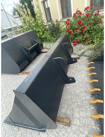 Big SUN Schwergutschaufel 250 cm mit Atlas Aufnahme - Кофа: снимка 4 Big SUN Schwergutschaufel 250 cm mit Atlas Aufnahme - Кофа: снимка 4