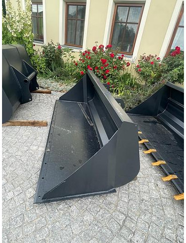 Big SUN Schwergutschaufel 250 cm mit Atlas Aufnahme - Кофа: снимка 2 Big SUN Schwergutschaufel 250 cm mit Atlas Aufnahme - Кофа: снимка 2