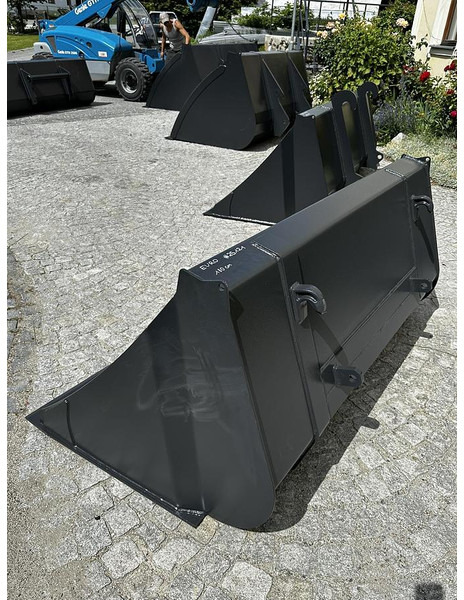 Big Schwergutschaufel 180 cm mit Euro Aufnahme - Кофа: снимка 3 Big Schwergutschaufel 180 cm mit Euro Aufnahme - Кофа: снимка 3