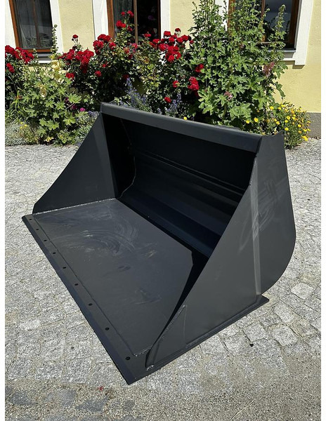 Big Schwergutschaufel 180 cm mit Euro Aufnahme - Кофа: снимка 2 Big Schwergutschaufel 180 cm mit Euro Aufnahme - Кофа: снимка 2