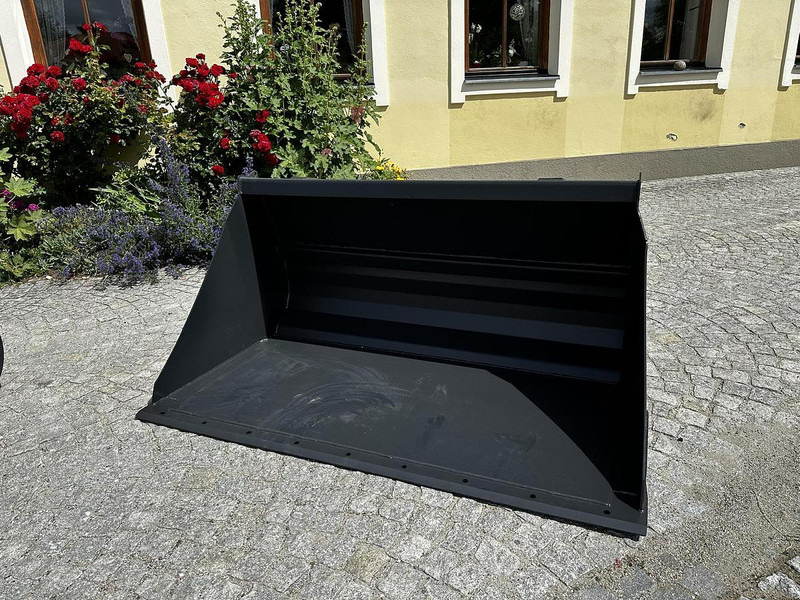 Big Schwergutschaufel 180 cm mit Euro Aufnahme - Кофа: снимка 1 Big Schwergutschaufel 180 cm mit Euro Aufnahme - Кофа: снимка 1