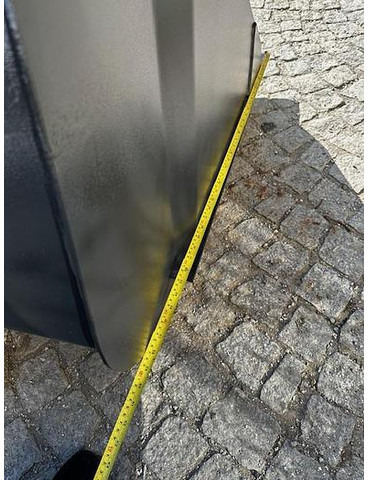 Big Schwergutschaufel 180 cm mit JCB 520-50 Aufnahme - Кофа: снимка 5 Big Schwergutschaufel 180 cm mit JCB 520-50 Aufnahme - Кофа: снимка 5