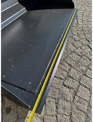 Big Schwergutschaufel 180 cm mit JCB 520-50 Aufnahme - Кофа: снимка 2 Big Schwergutschaufel 180 cm mit JCB 520-50 Aufnahme - Кофа: снимка 2