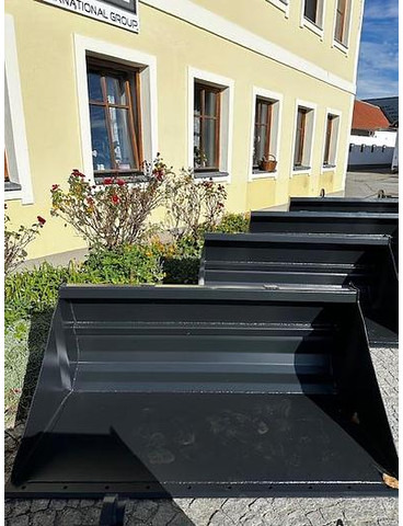 Big Schwergutschaufel SUN 200 cm mit Manitou Aufnahme - Кофа: снимка 1 Big Schwergutschaufel SUN 200 cm mit Manitou Aufnahme - Кофа: снимка 1