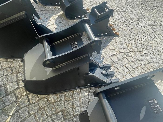 Big Tieflöffel 30 cm mit Lehnhoff MS03 Symlock Aufnahme - Кофа: снимка 2 Big Tieflöffel 30 cm mit Lehnhoff MS03 Symlock Aufnahme - Кофа: снимка 2