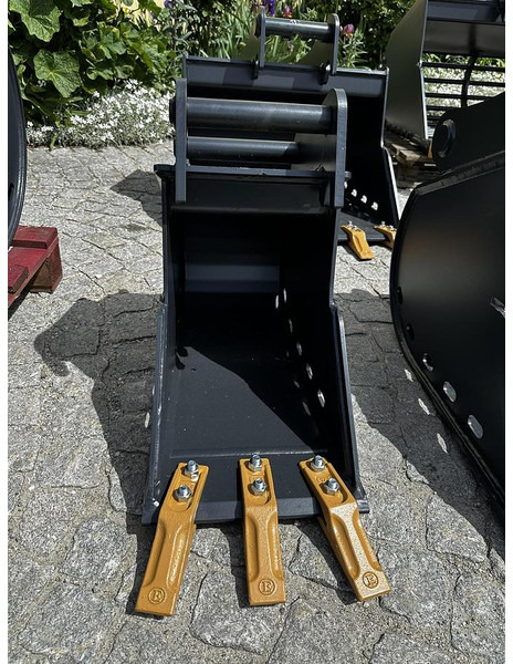 Big Tieflöffel 30cm mit MAR03 Aufnahme - Кофа: снимка 2 Big Tieflöffel 30cm mit MAR03 Aufnahme - Кофа: снимка 2