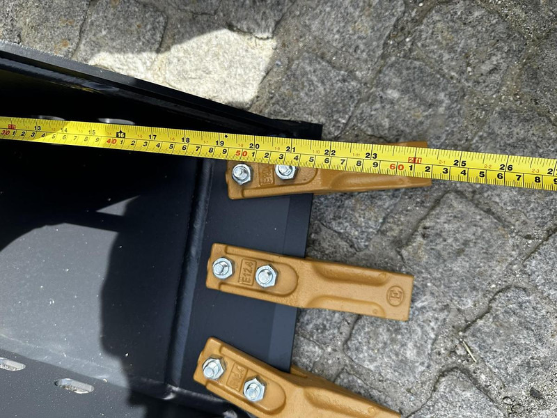 Big Tieflöffel 30cm mit MAR03 Aufnahme - Кофа: снимка 4 Big Tieflöffel 30cm mit MAR03 Aufnahme - Кофа: снимка 4