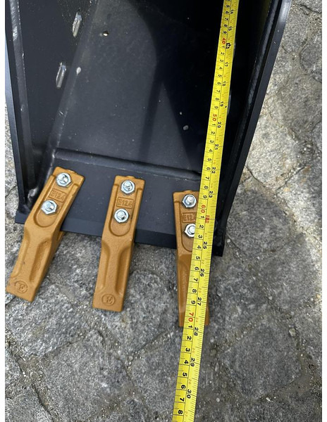 Big Tieflöffel 30cm mit MS03 Symblock Aufnahme - Кофа: снимка 4 Big Tieflöffel 30cm mit MS03 Symblock Aufnahme - Кофа: снимка 4