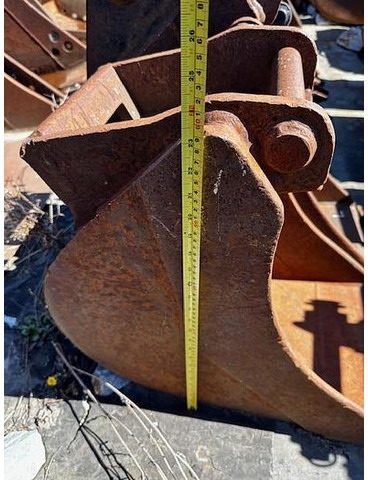 Кофа Big Tieflöffel 38cm Arbeitsbreite: снимка 10