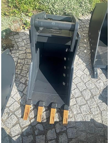 Big Tieflöffel 50 cm mit Lehnhoff MS08 Symlock Aufnahme - Кофа: снимка 3 Big Tieflöffel 50 cm mit Lehnhoff MS08 Symlock Aufnahme - Кофа: снимка 3