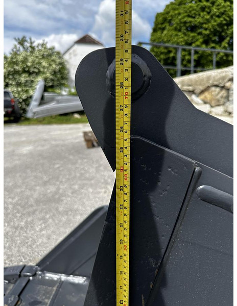 Big Tieflöffel 50cm mit OQ45 Aufnahme - Кофа: снимка 5 Big Tieflöffel 50cm mit OQ45 Aufnahme - Кофа: снимка 5