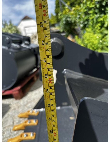 Big Tieflöffel 70cm mit MS03 Symblock Aufnahme - Кофа: снимка 4 Big Tieflöffel 70cm mit MS03 Symblock Aufnahme - Кофа: снимка 4