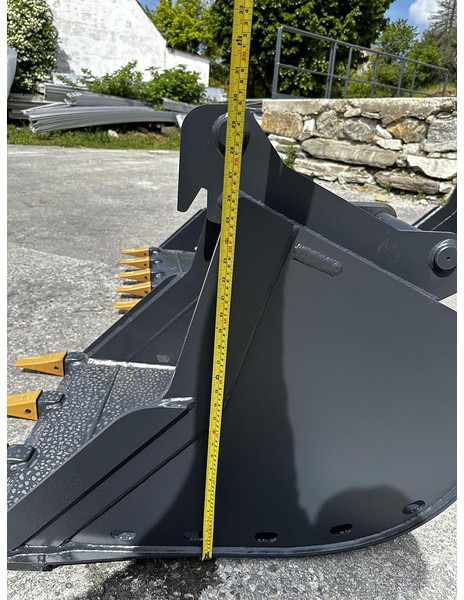 Big Tieflöffel 70cm mit OQ45 Aufnahme - Кофа: снимка 5 Big Tieflöffel 70cm mit OQ45 Aufnahme - Кофа: снимка 5