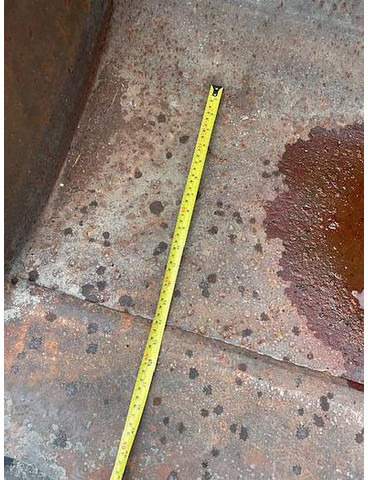 Кофа Big Tieflöffel 75 cm Arbeitsbreite: снимка 12 Кофа Big Tieflöffel 75 cm Arbeitsbreite: снимка 12