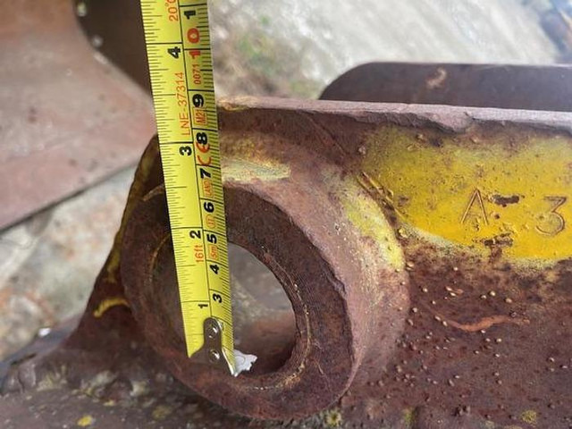 Кофа Big Tieflöffel 75 cm Arbeitsbreite: снимка 11 Кофа Big Tieflöffel 75 cm Arbeitsbreite: снимка 11