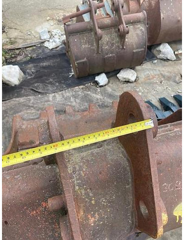 Big Tieflöffel 75 cm Arbeitsbreite - Кофа: снимка 5 Big Tieflöffel 75 cm Arbeitsbreite - Кофа: снимка 5