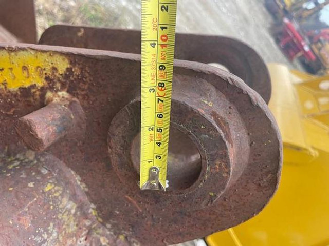 Кофа Big Tieflöffel 75 cm Arbeitsbreite: снимка 9 Кофа Big Tieflöffel 75 cm Arbeitsbreite: снимка 9