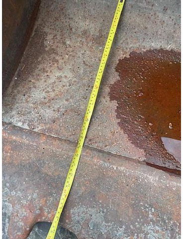 Big Tieflöffel 75 cm Arbeitsbreite - Кофа: снимка 3 Big Tieflöffel 75 cm Arbeitsbreite - Кофа: снимка 3