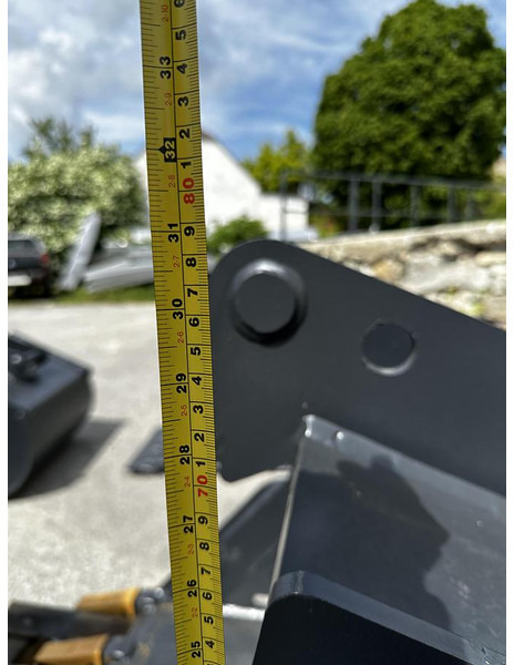 Big Tieflöffel 90cm mit MS08 Symblock Aufnahme - Кофа: снимка 5 Big Tieflöffel 90cm mit MS08 Symblock Aufnahme - Кофа: снимка 5