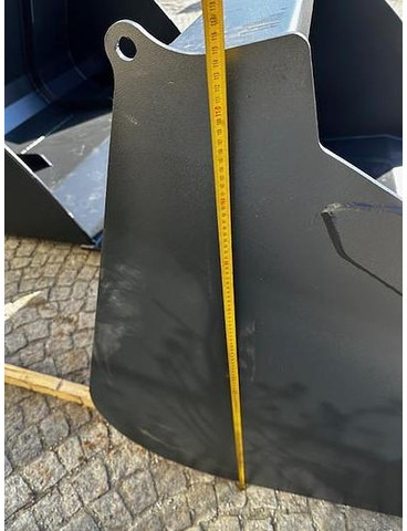 Big Volumenschaufel 200 cm mit JCB 520-50 Aufnahme - Кофа: снимка 4 Big Volumenschaufel 200 cm mit JCB 520-50 Aufnahme - Кофа: снимка 4