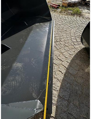 Big Volumenschaufel 200 cm mit Manitou Aufnahme - Кофа: снимка 3 Big Volumenschaufel 200 cm mit Manitou Aufnahme - Кофа: снимка 3